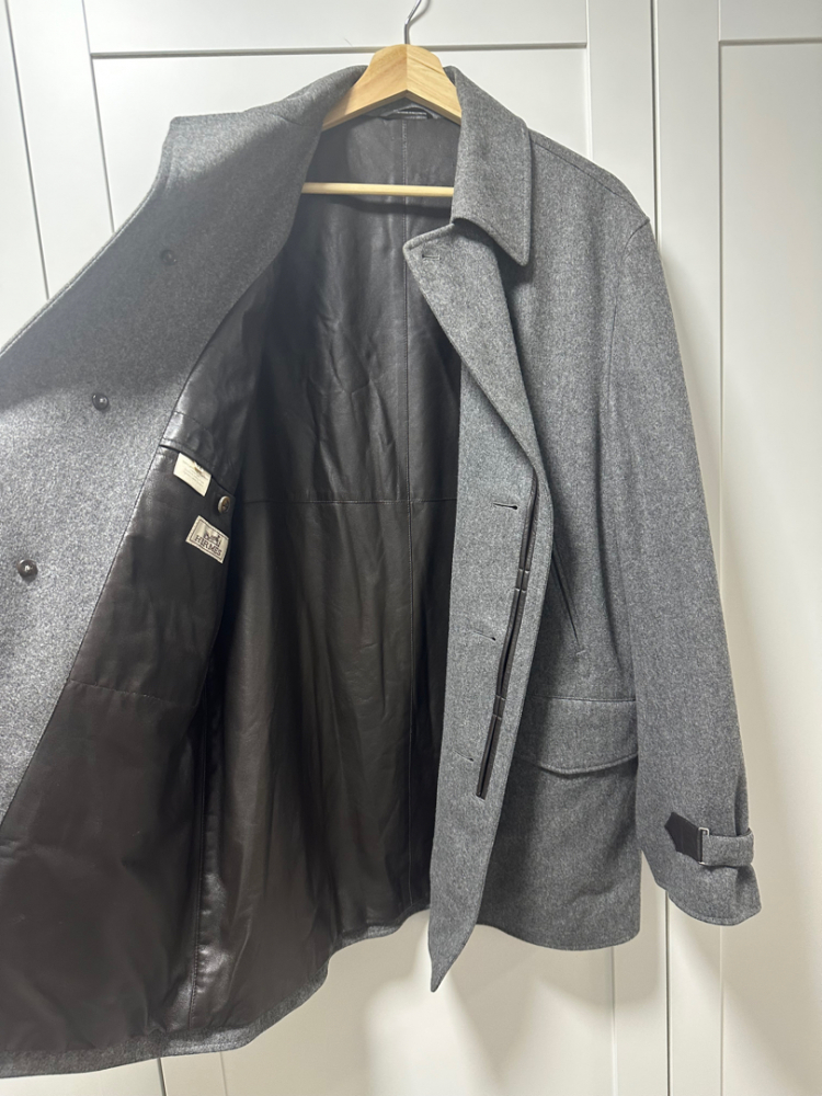 Hermès Jacke Mann