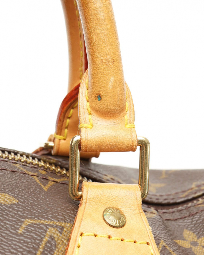 Louis Vuitton Monogram Speedy 35 Bag