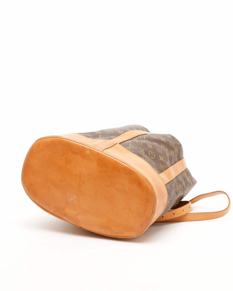 Louis Vuitton Monogram Randonnée GM Backpack Bag