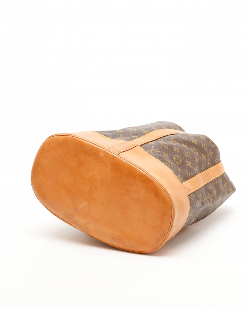 Louis Vuitton Monogram Randonnée GM Backpack Bag