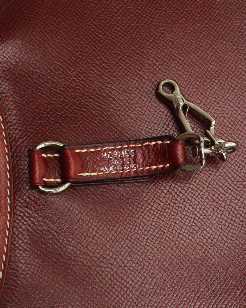 Hermès Epsom Trim 31 Bag