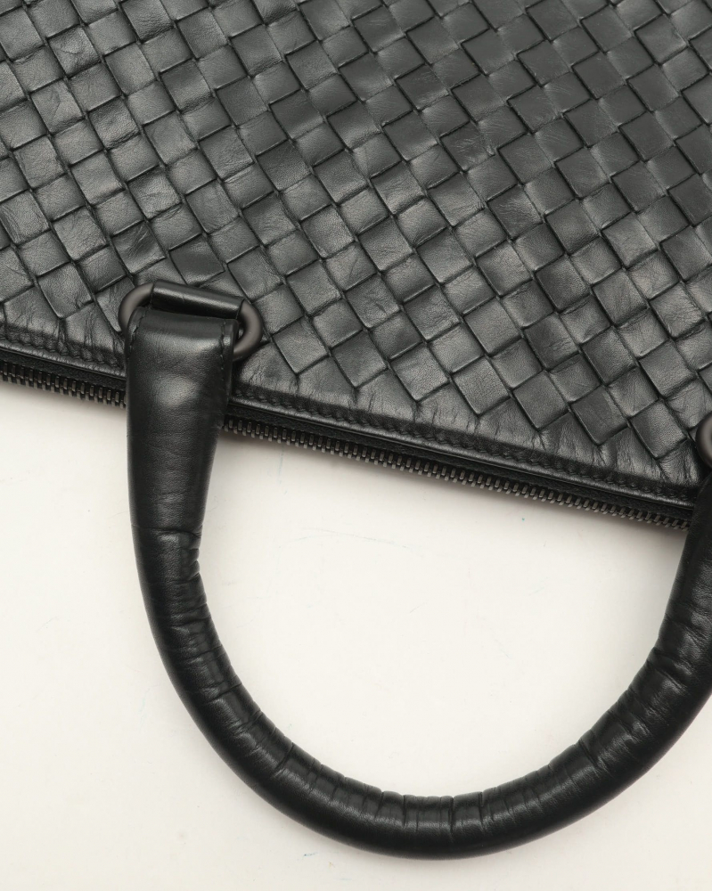 Bottega Veneta Intrecciato Business Bag