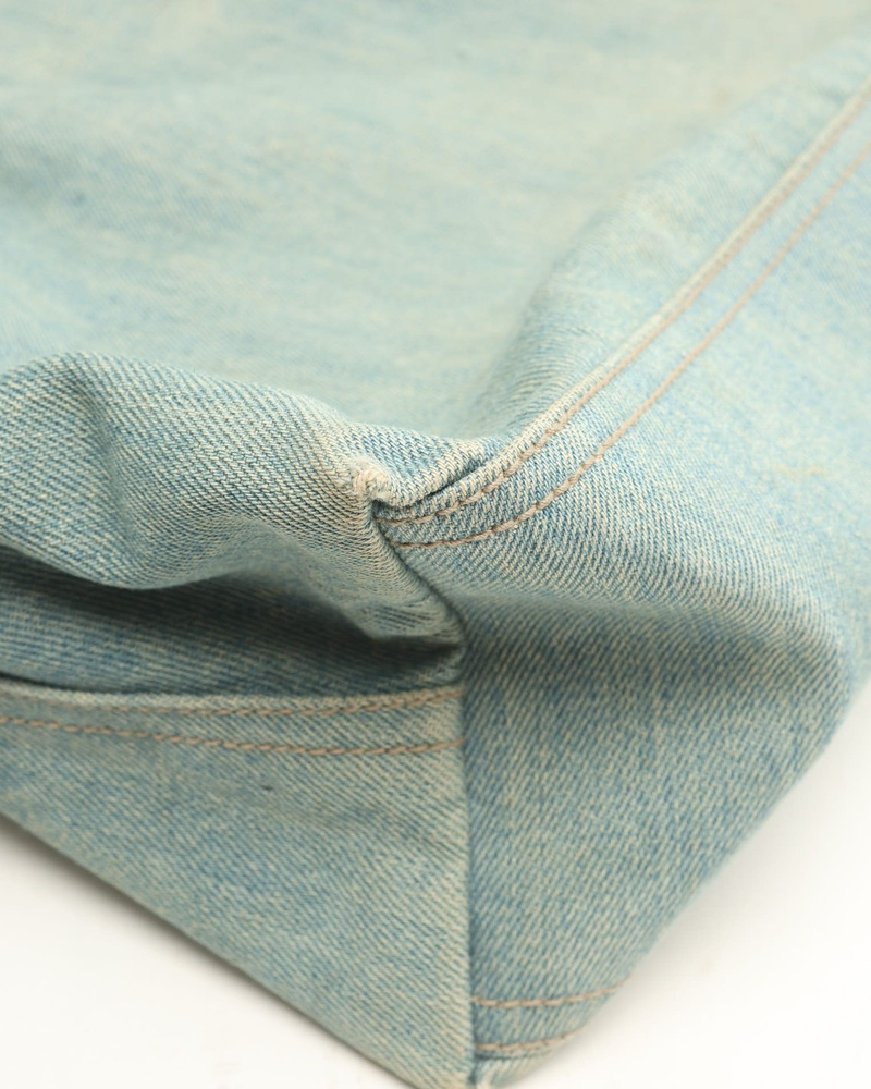 Gucci Soho Denim Tote Bag