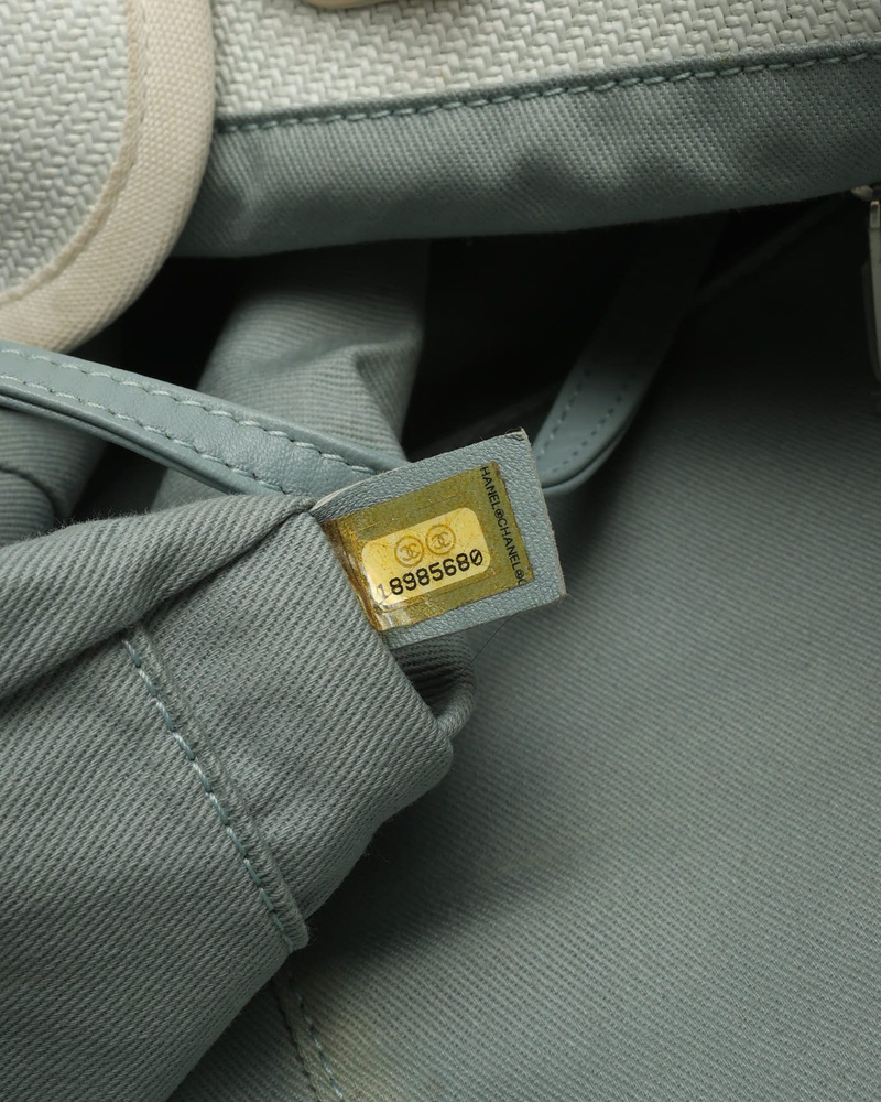 Chanel Deauville MM Tote Bag