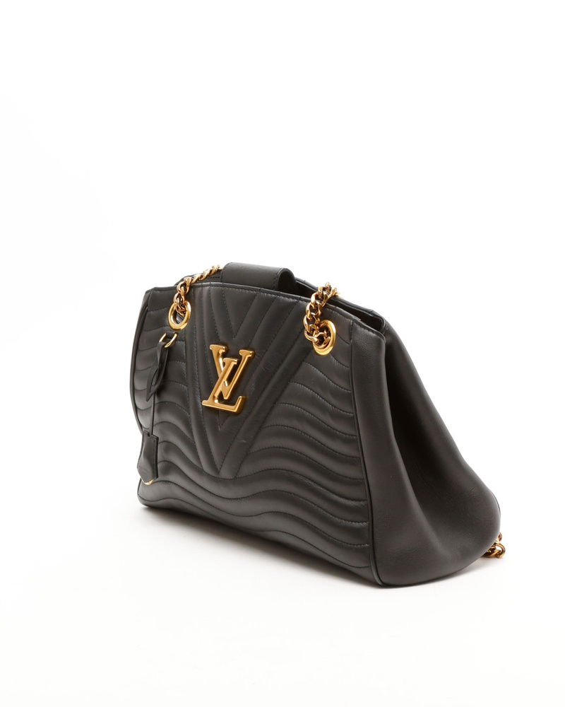 Louis Vuitton New Wave Chain Tote Bag