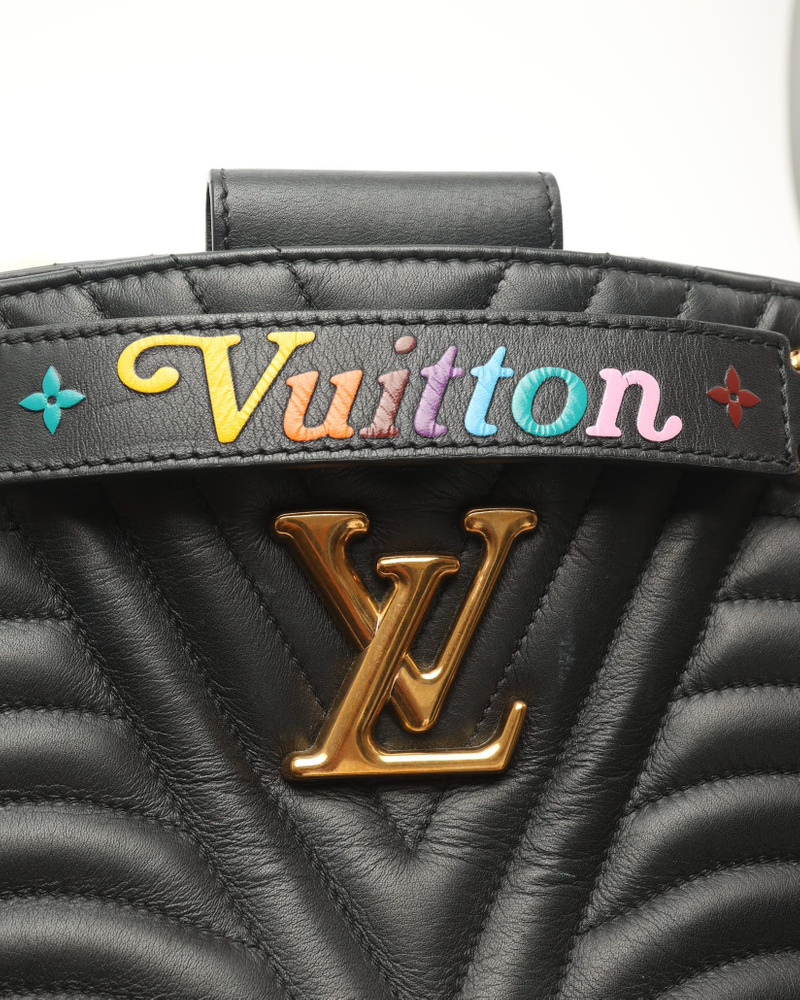 Louis Vuitton New Wave Chain Tote Bag