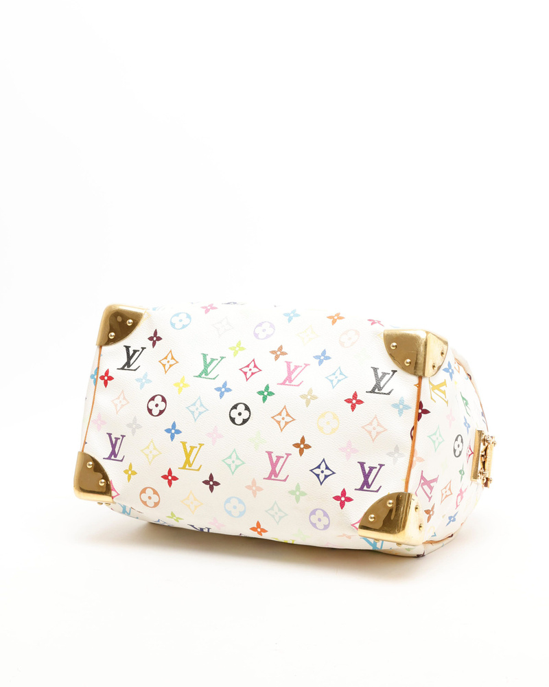 Louis Vuitton Murakami Speedy 30 Bag