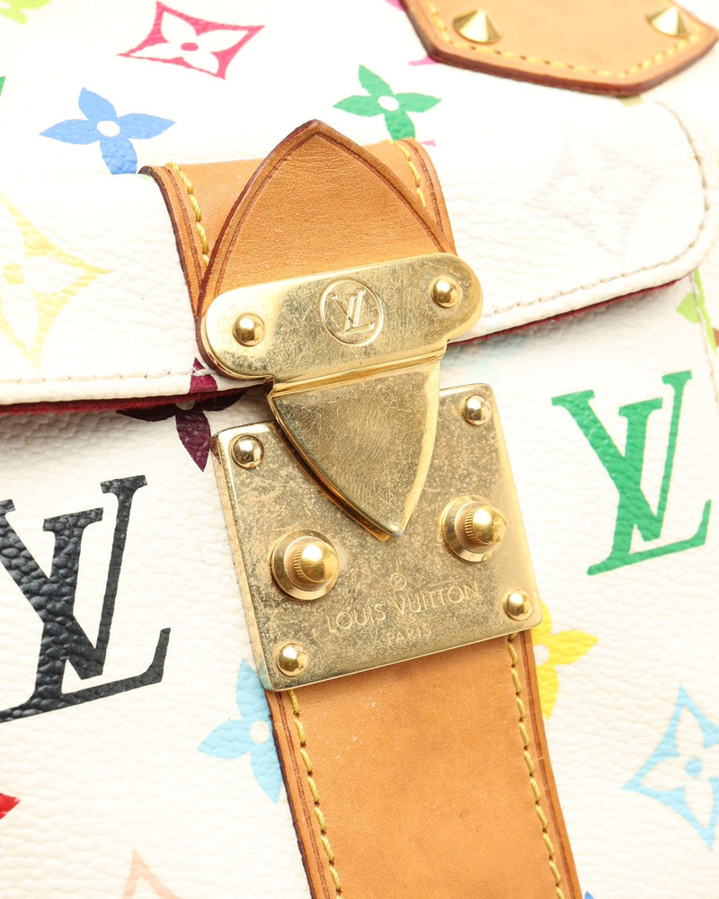 Louis Vuitton Murakami Speedy 30 Bag