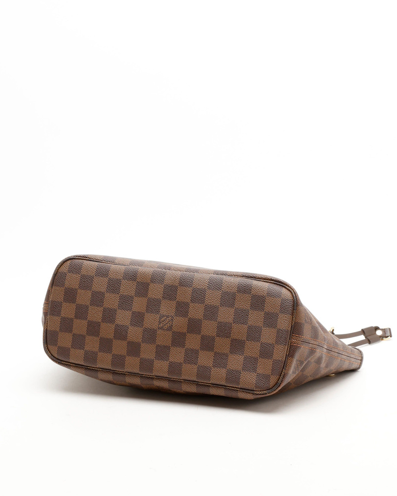 Louis Vuitton Damier Neverfull PM Tote Bag