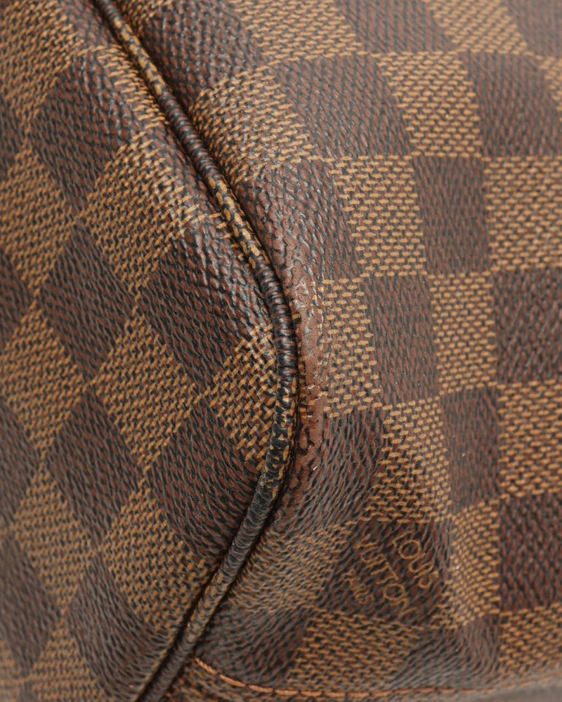Louis Vuitton Damier Neverfull PM Tote Bag