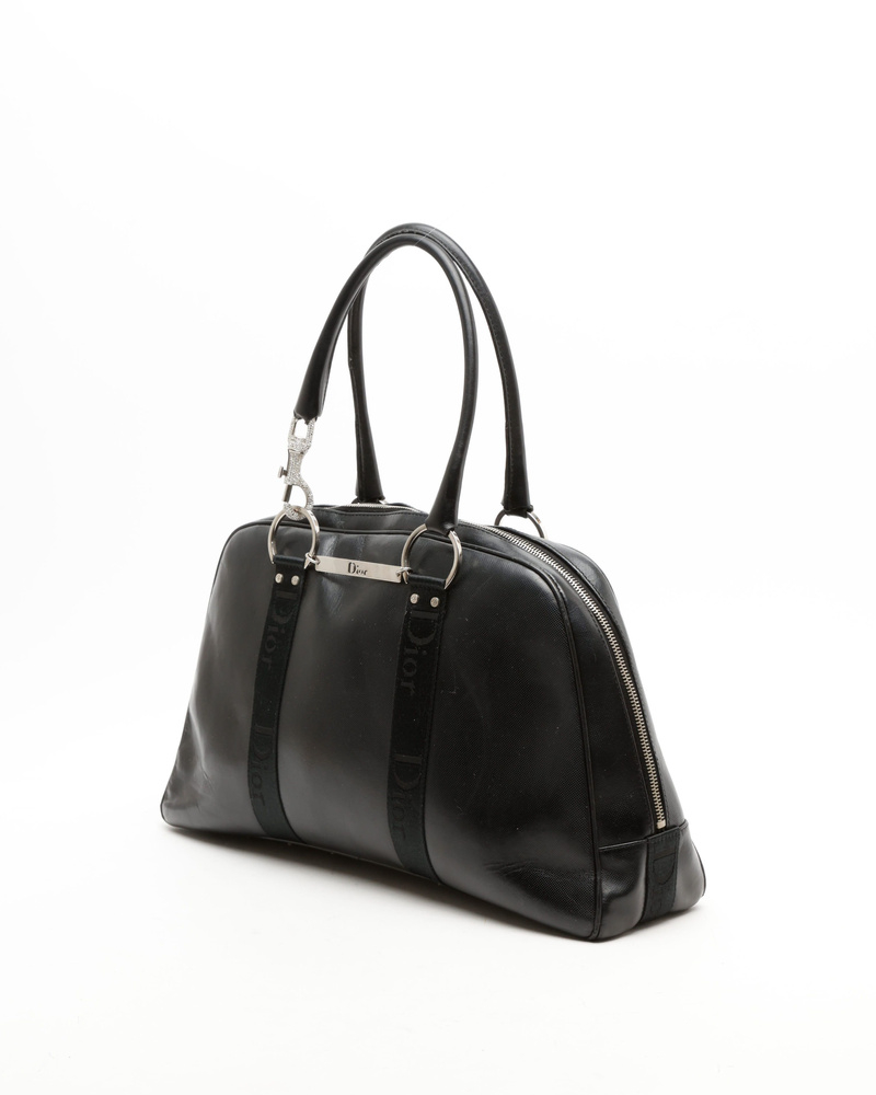 Christian Dior Hardcore Bowler Bag