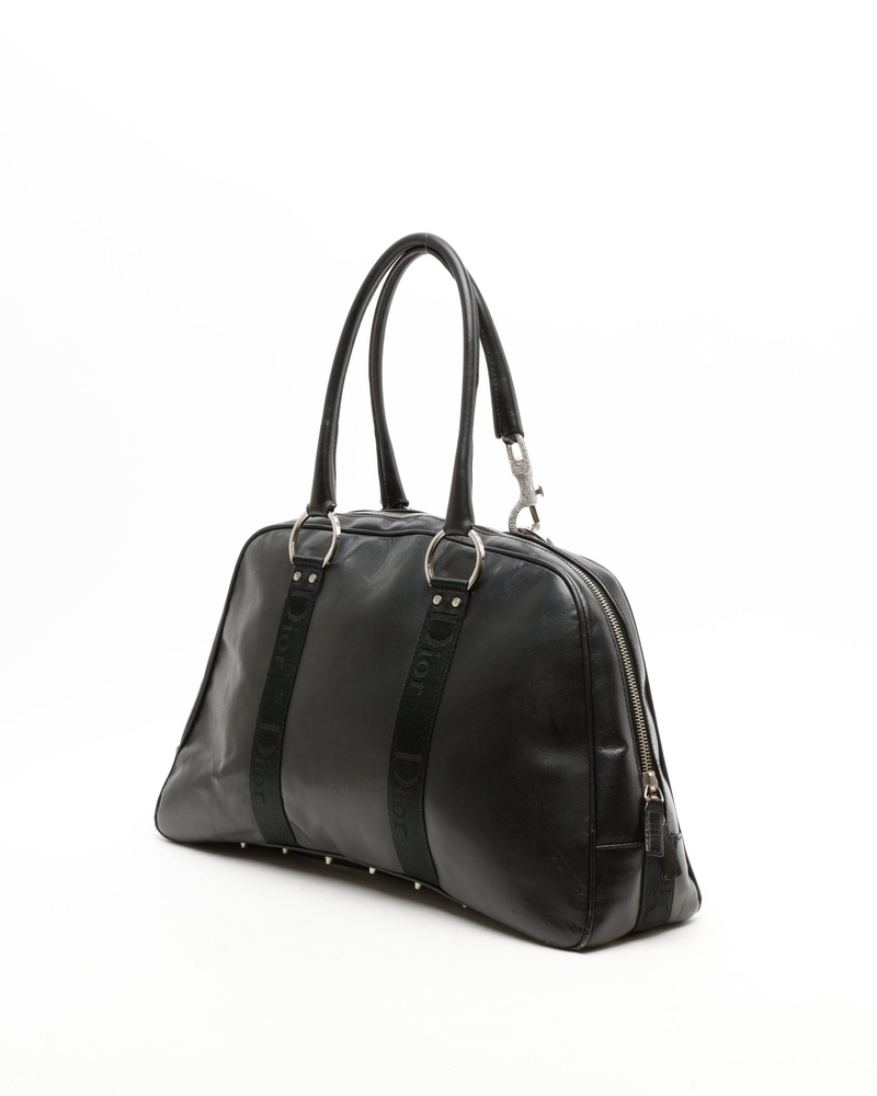 Christian Dior Hardcore Bowler Bag