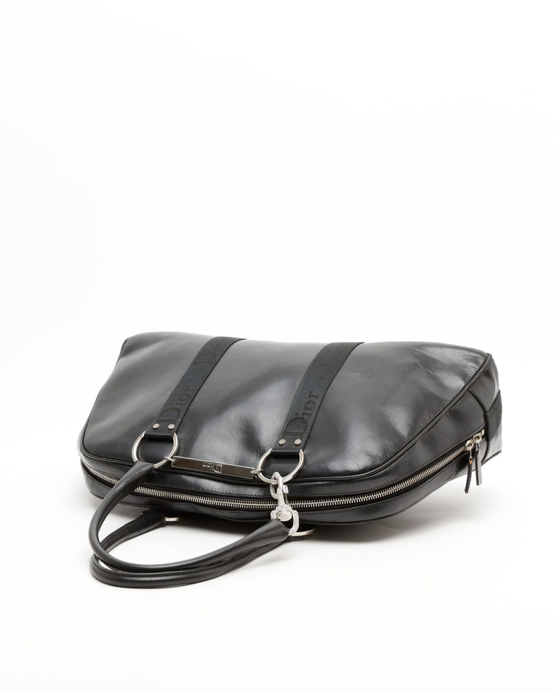 Christian Dior Hardcore Bowler Bag