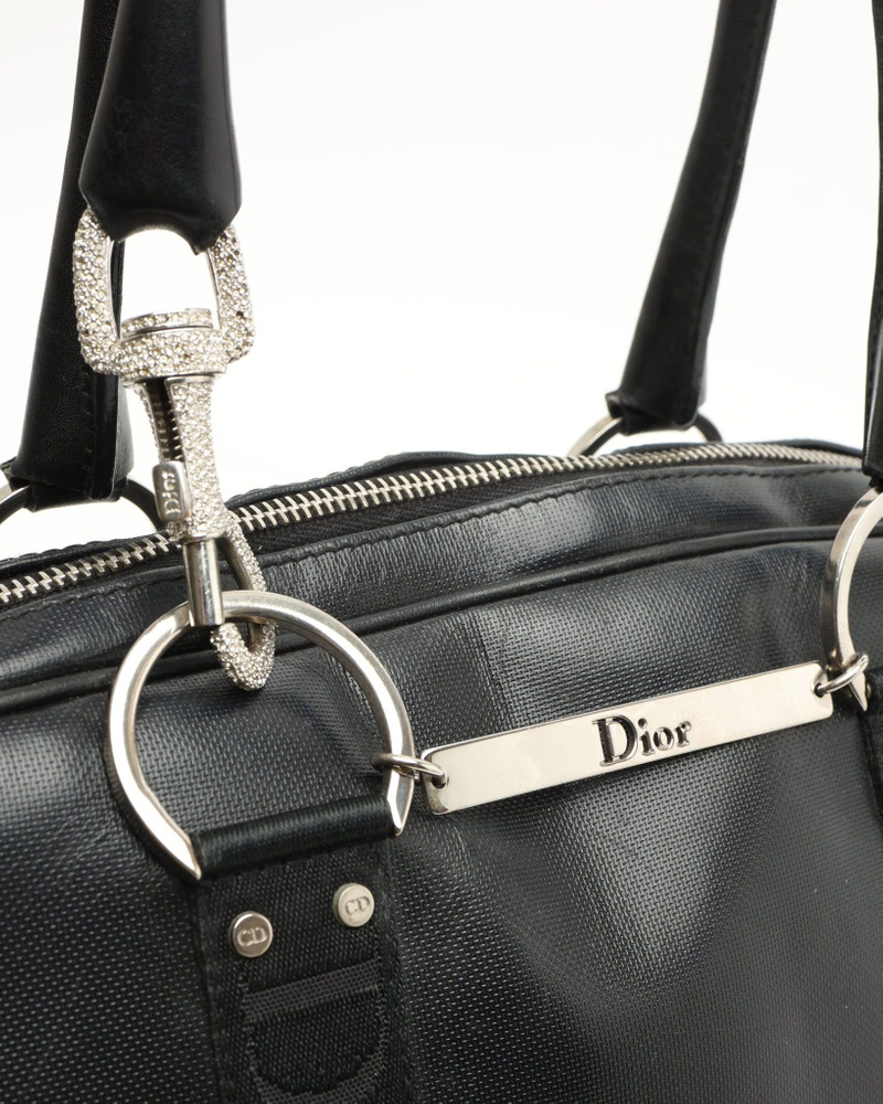 Christian Dior Hardcore Bowler Bag