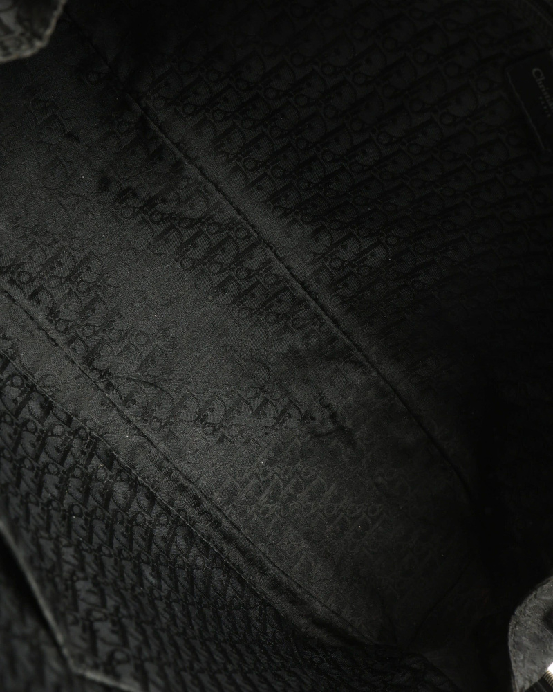 Christian Dior Hardcore Bowler Bag