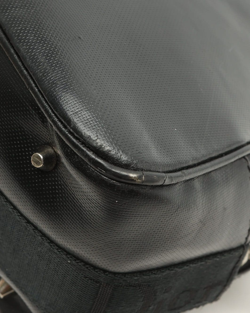 Christian Dior Hardcore Bowler Bag