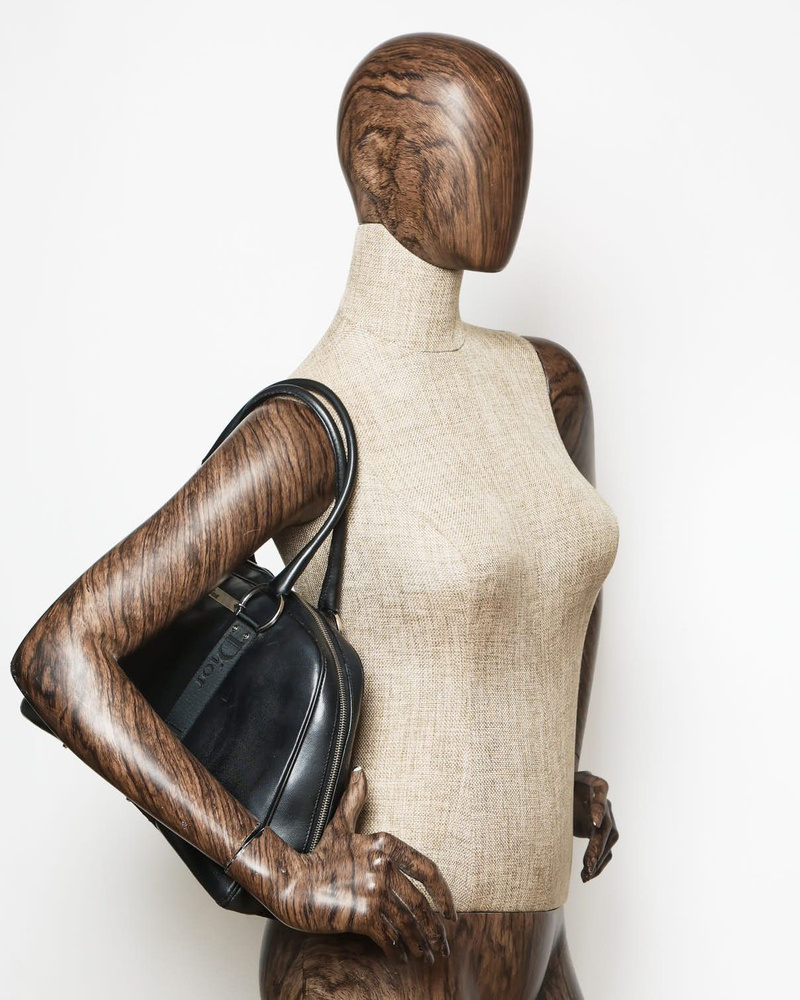 Christian Dior Hardcore Bowler Bag