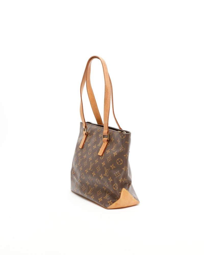 Louis Vuitton Monogram Cabas Piano Bag