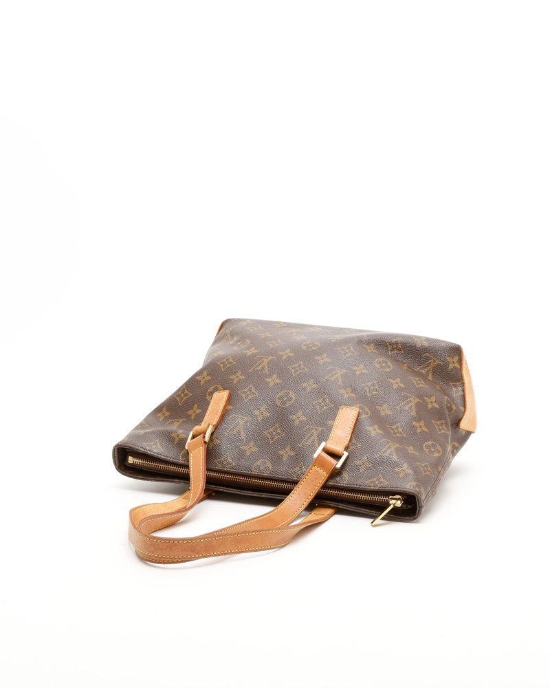 Louis Vuitton Monogram Cabas Piano Bag