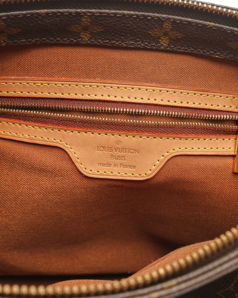 Louis Vuitton Monogram Cabas Piano Bag