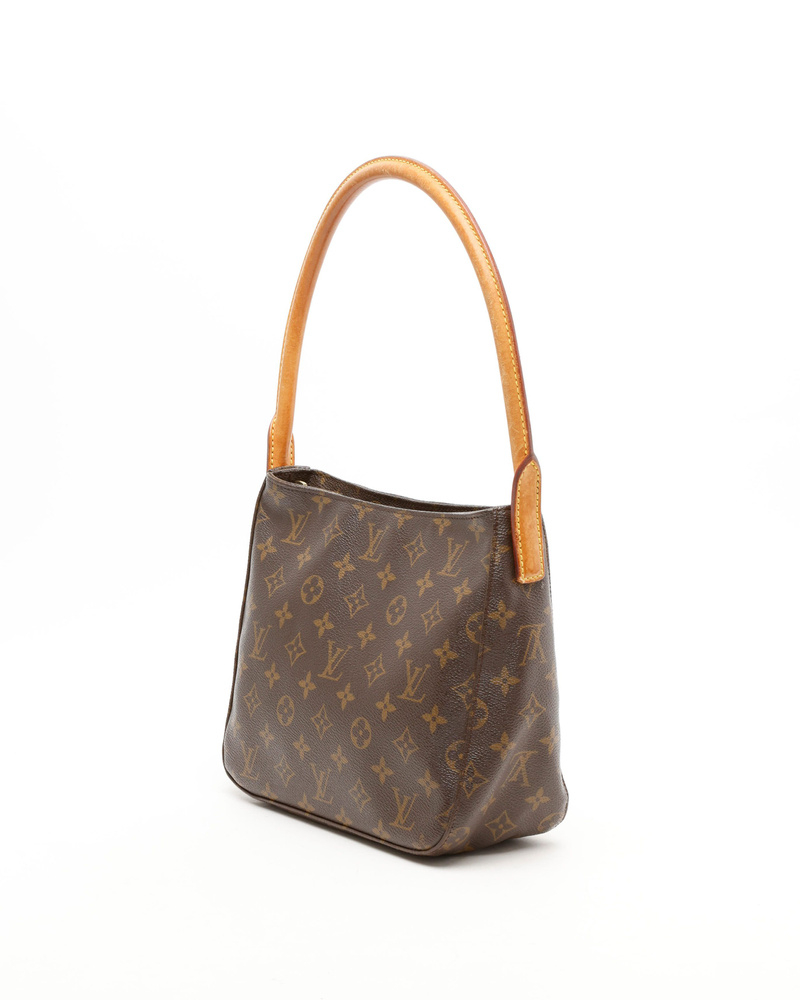 Louis Vuitton Monogram Looping Bag