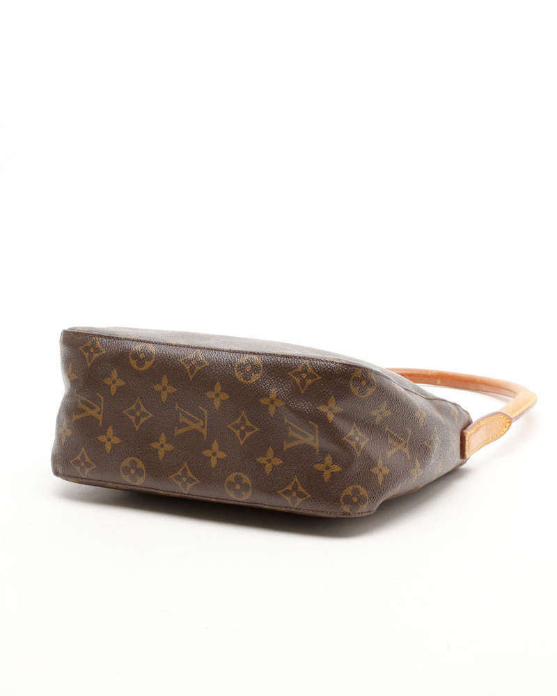Louis Vuitton Monogram Looping Bag