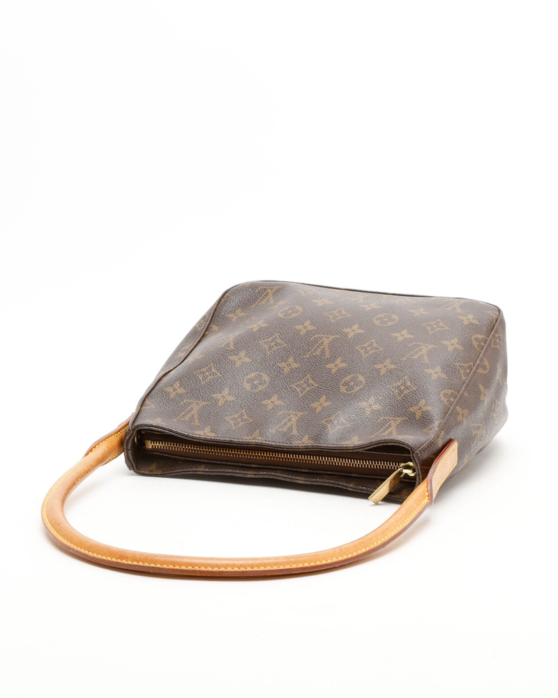 Louis Vuitton Monogram Looping Bag