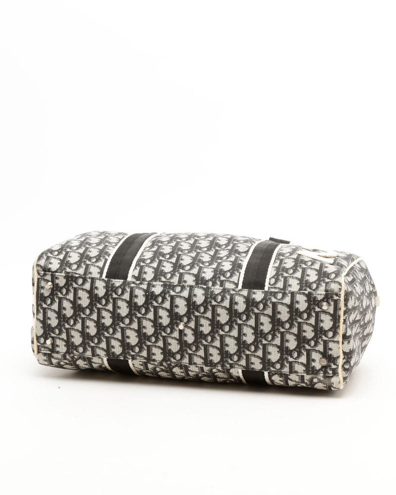 Christian Dior Oblique Boston Bag