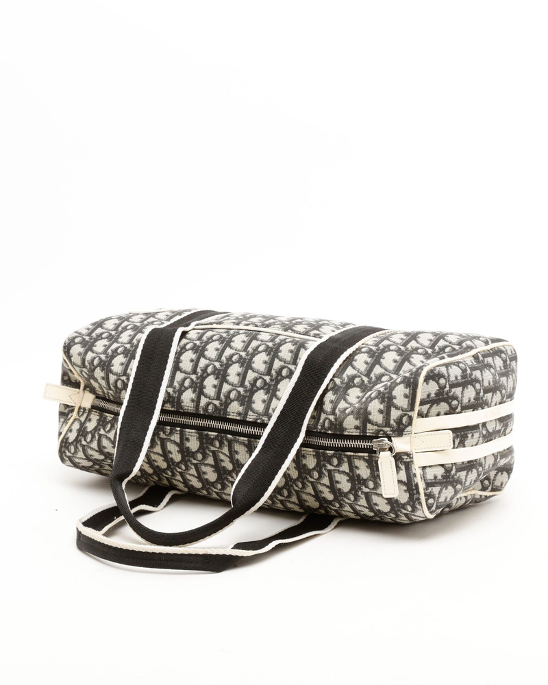 Christian Dior Oblique Boston Bag