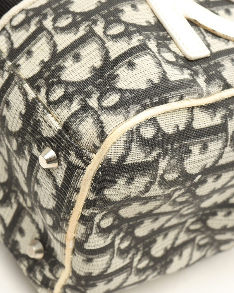 Christian Dior Oblique Boston Bag