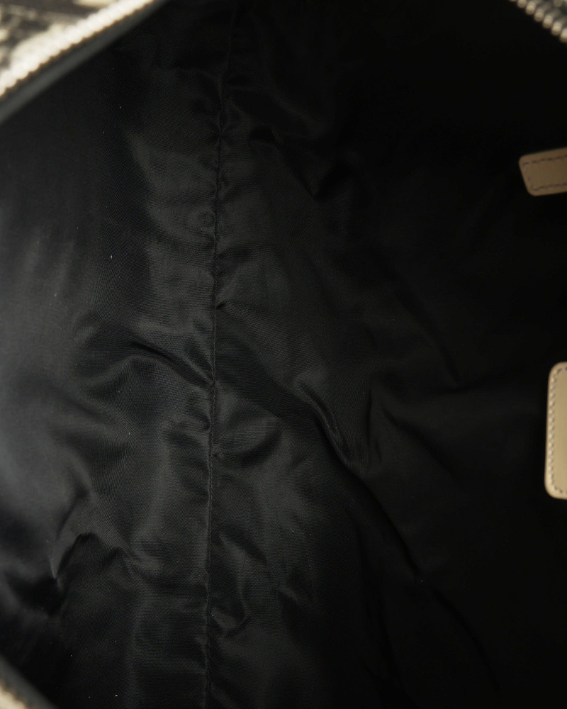 Christian Dior Oblique Boston Bag