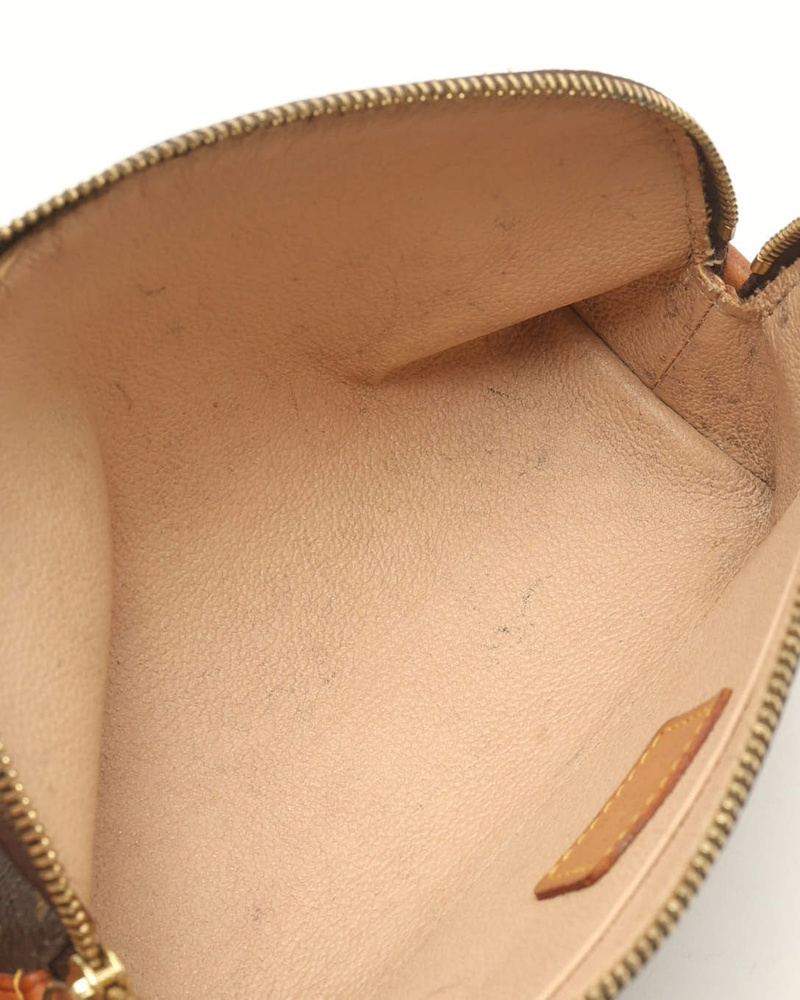 Louis Vuitton Monogram Cosmetic Pouch