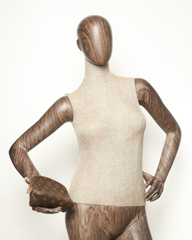 Louis Vuitton Monogram Cosmetic Pouch