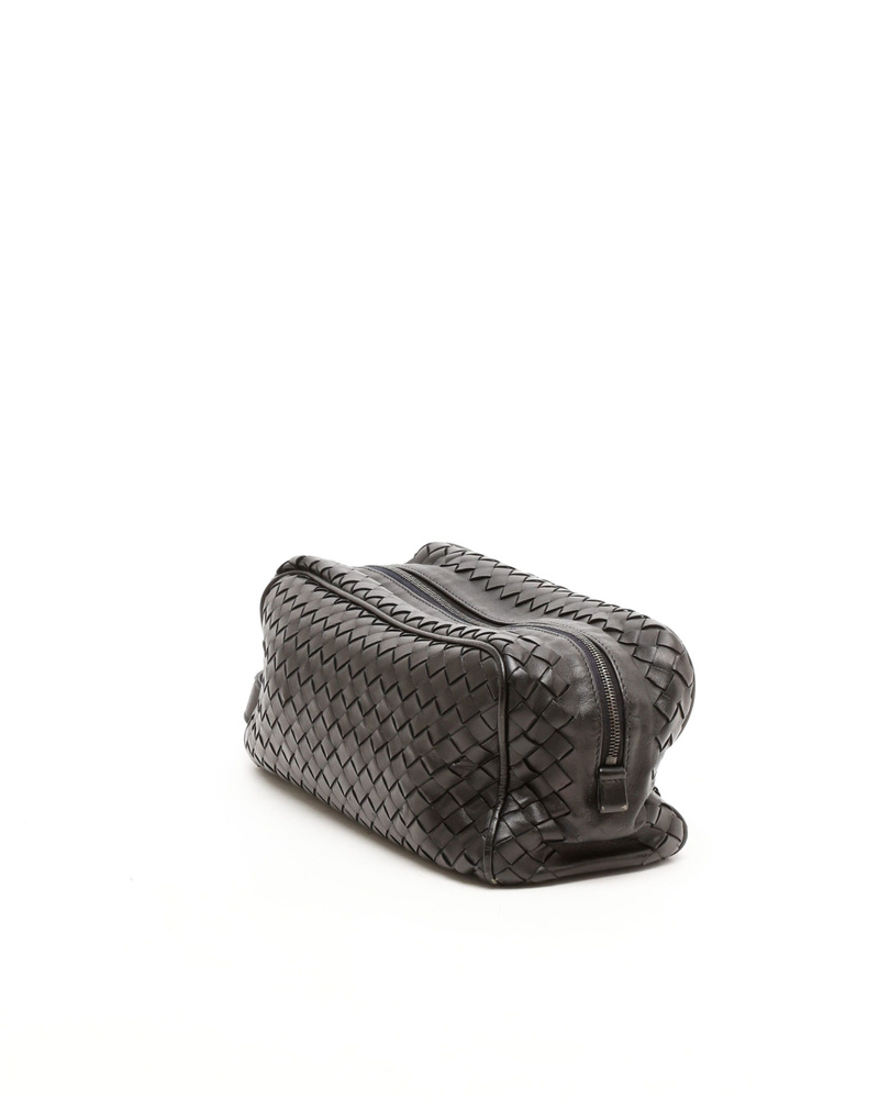 Bottega Veneta Intrecciato Toiletry Bag