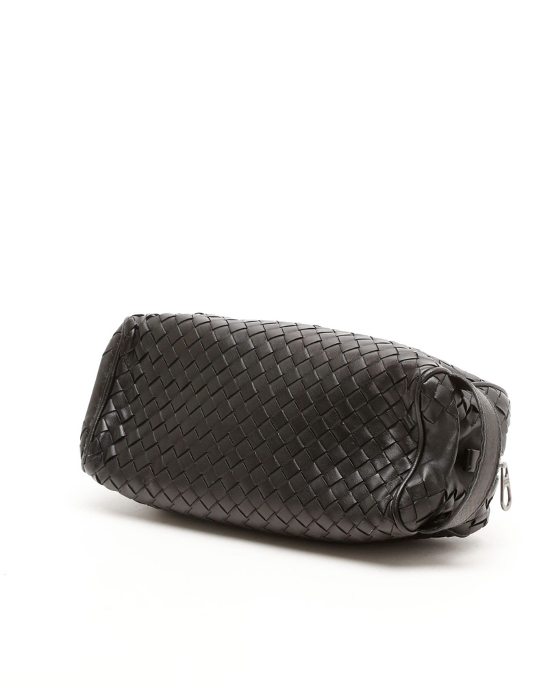Bottega Veneta Intrecciato Toiletry Bag