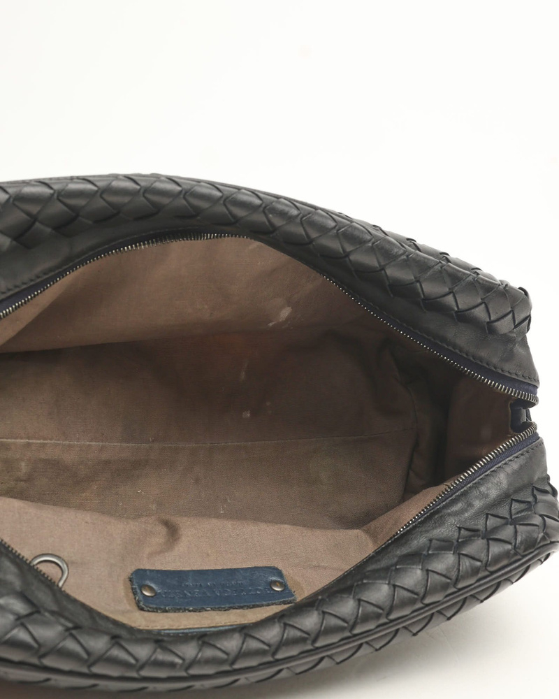 Bottega Veneta Intrecciato Toiletry Bag