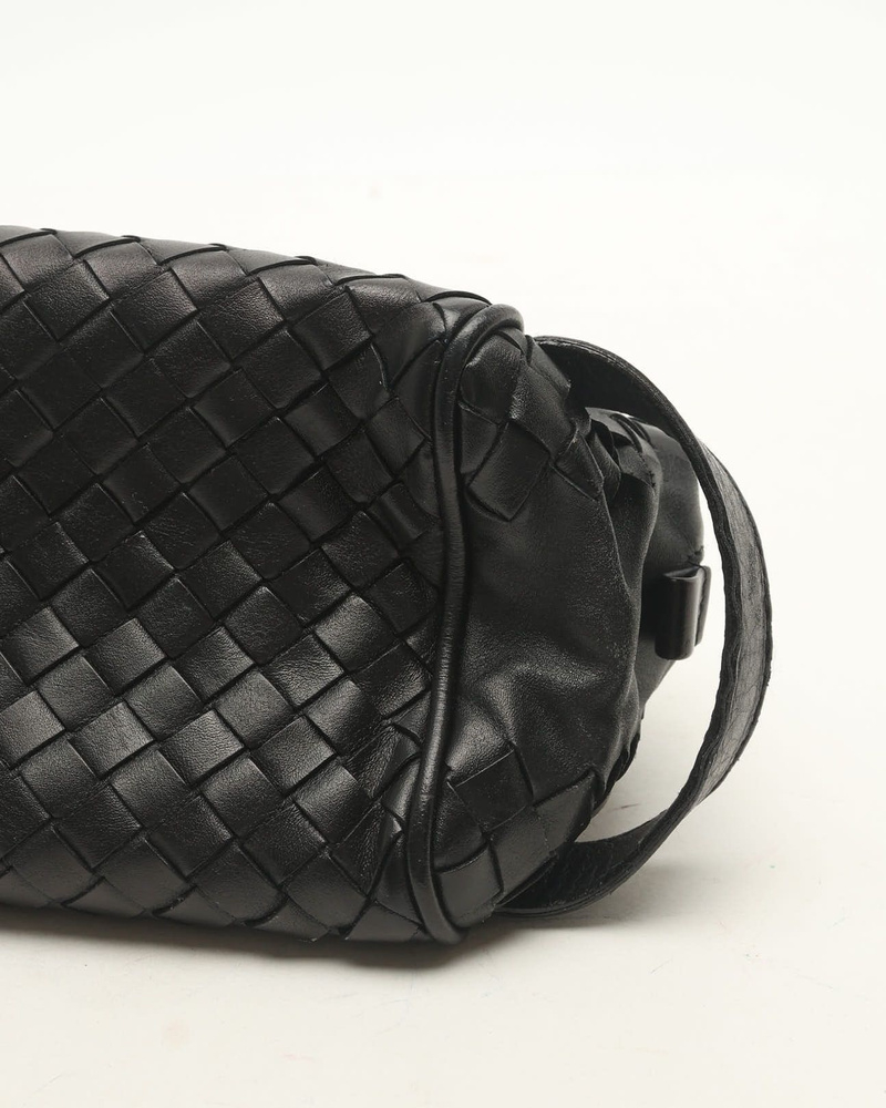 Bottega Veneta Intrecciato Toiletry Bag
