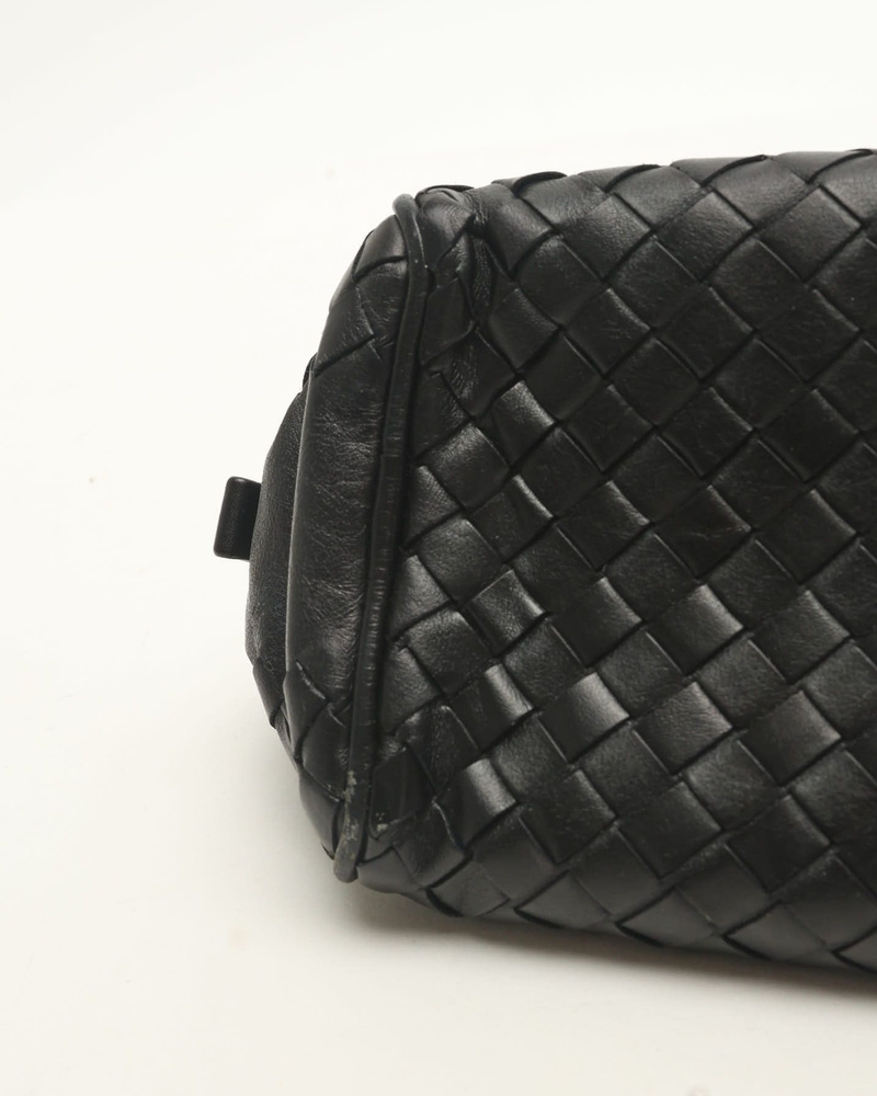 Bottega Veneta Intrecciato Toiletry Bag