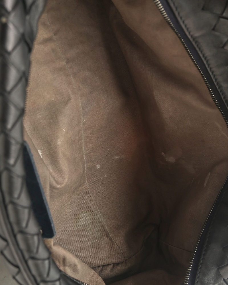 Bottega Veneta Intrecciato Toiletry Bag