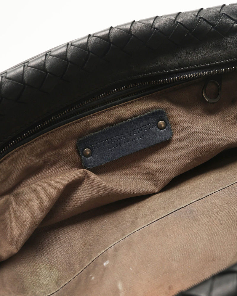 Bottega Veneta Intrecciato Toiletry Bag