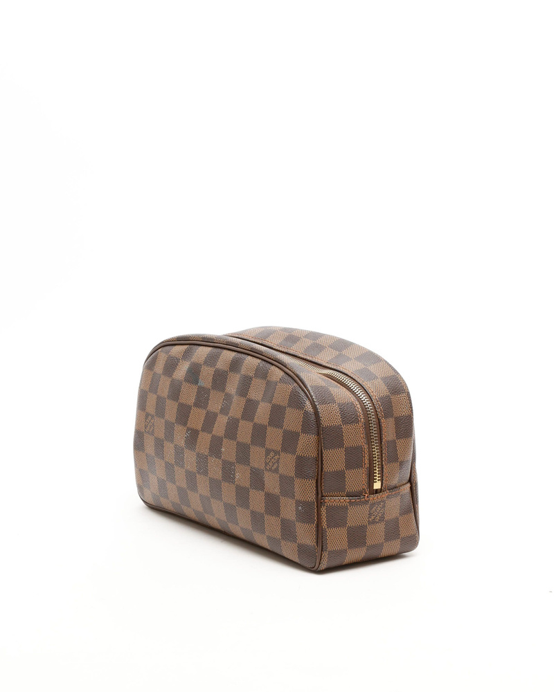 Louis Vuitton Damier Toiletry Bag