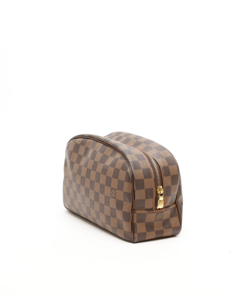 Louis Vuitton Damier Toiletry Bag