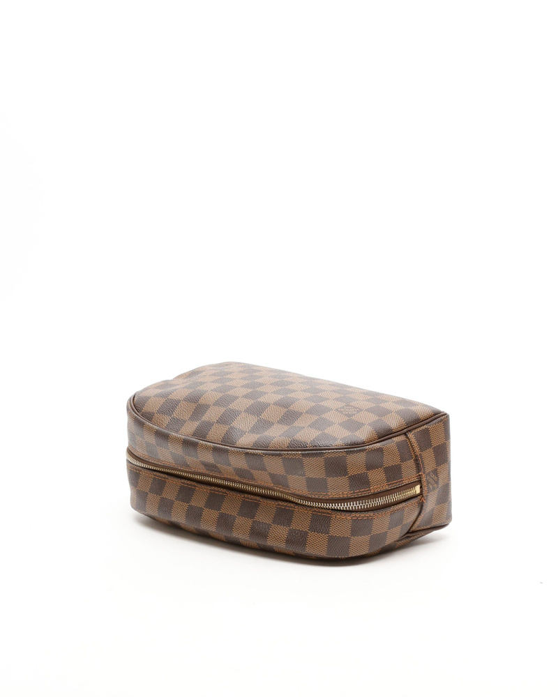 Louis Vuitton Damier Toiletry Bag