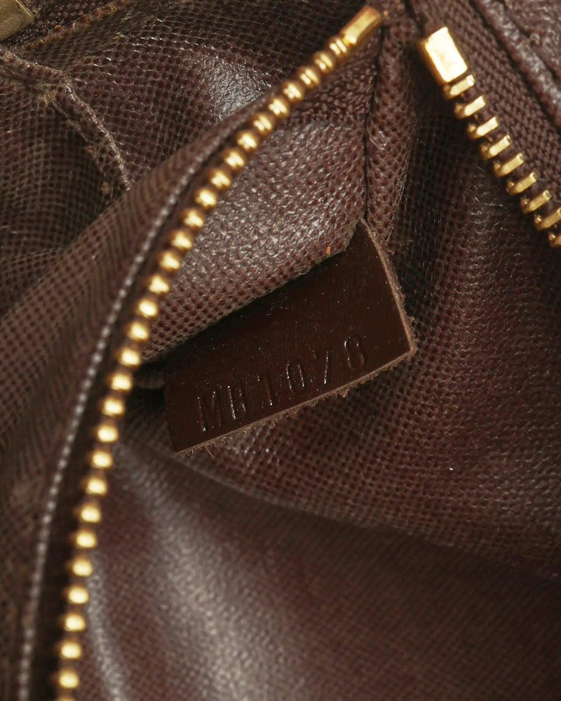 Louis Vuitton Damier Toiletry Bag