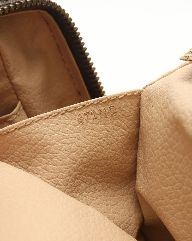 Louis Vuitton Monogram Trousse Toilette 28