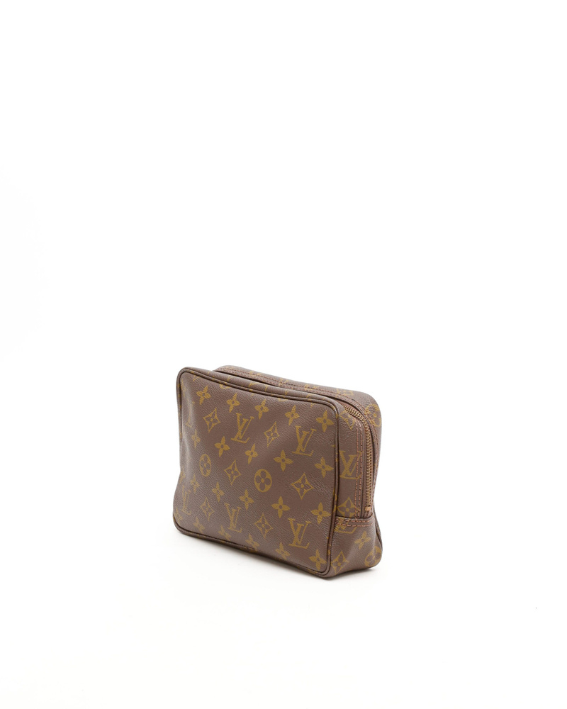 Louis Vuitton Monogram Trousse Toilette 23