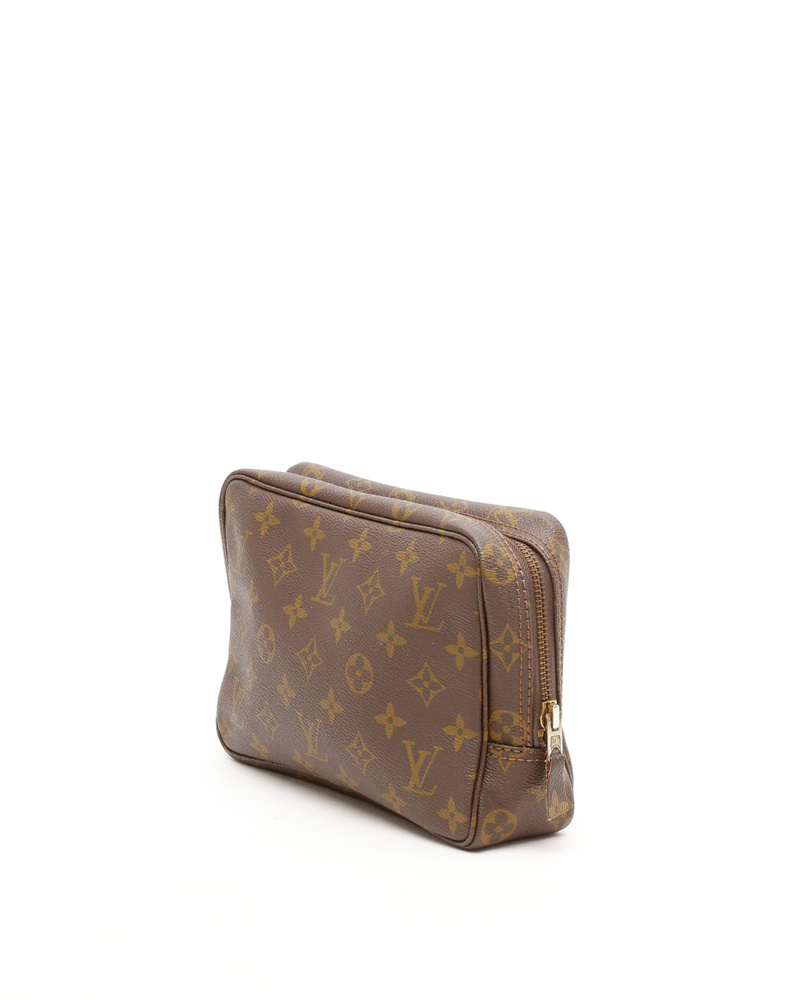 Louis Vuitton Monogram Trousse Toilette 23