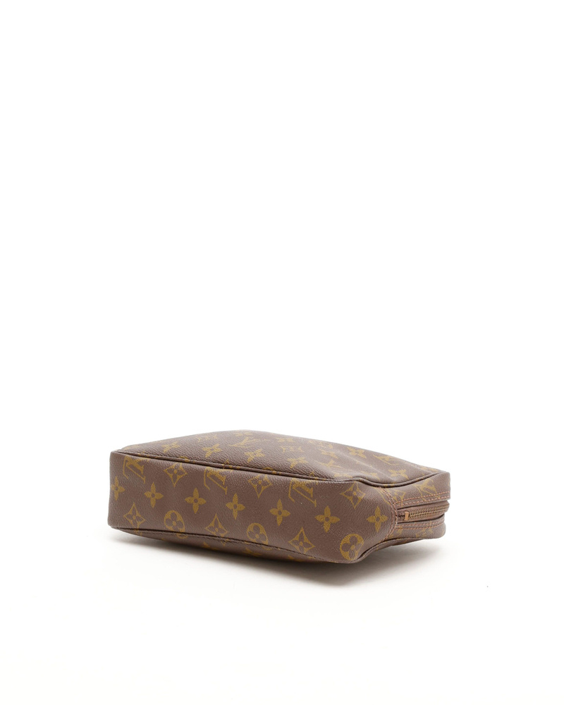 Louis Vuitton Monogram Trousse Toilette 23