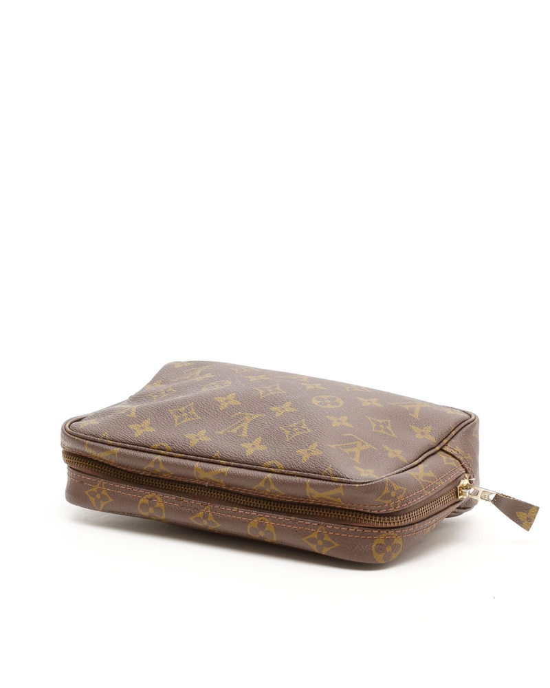 Louis Vuitton Monogram Trousse Toilette 23