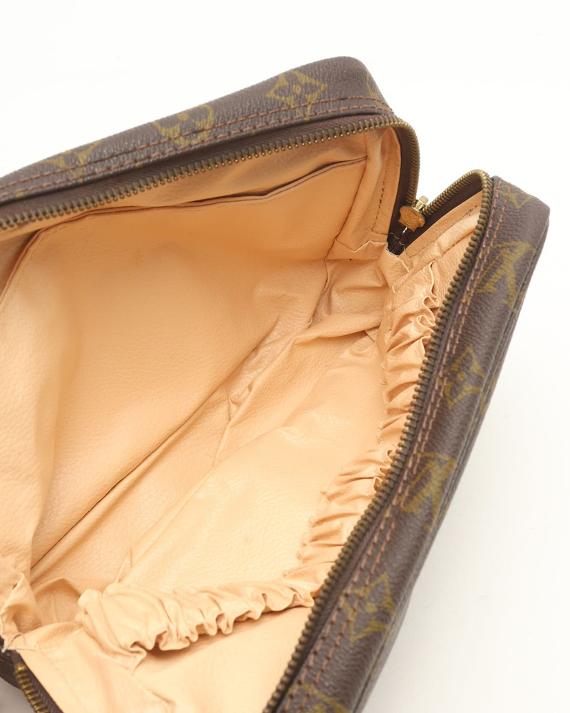 Louis Vuitton Monogram Trousse Toilette 23